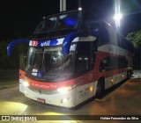 UTIL - União Transporte Interestadual de Luxo 13908 na cidade de Ouro Branco, Minas Gerais, Brasil, por Helder Fernandes da Silva. ID da foto: :id.