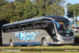 BR-500 Viagens e Turismo RJ 843.013 na cidade de Caxias do Sul, Rio Grande do Sul, Brasil, por Jovani Cecchin. ID da foto: :id.