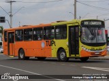 TUPi Transportes Urbanos Piracicaba 8275 na cidade de Piracicaba, São Paulo, Brasil, por Henrique Alves de Paula Silva. ID da foto: :id.