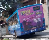 Bettania Ônibus 30408 na cidade de Belo Horizonte, Minas Gerais, Brasil, por Nathan Oliveira. ID da foto: :id.