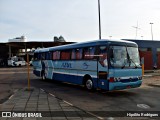 Expresso Azul 203 na cidade de Porto Alegre, Rio Grande do Sul, Brasil, por Hipólito Rodrigues. ID da foto: :id.
