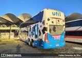 UTIL - União Transporte Interestadual de Luxo 11514 na cidade de Itapeva, Minas Gerais, Brasil, por Helder Fernandes da Silva. ID da foto: :id.