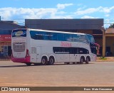 Viação Juína 2100 na cidade de Brasnorte, Mato Grosso, Brasil, por Buss  Mato Grossense. ID da foto: :id.