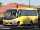 Ônibus Particulares 8348 na cidade de Canoas, Rio Grande do Sul, Brasil, por Shayan Lee. ID da foto: :id.