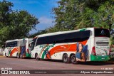 Empresa de Transportes Andorinha 6165 na cidade de Corumbá, Mato Grosso do Sul, Brasil, por Allyson  Cerqueira Alvares. ID da foto: :id.