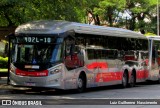 Express Transportes Urbanos Ltda 4 8999 na cidade de São Paulo, São Paulo, Brasil, por Luiz Guilherme  Nascimento. ID da foto: :id.