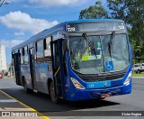 SOGAL - Sociedade de Ônibus Gaúcha Ltda. 128 na cidade de Canoas, Rio Grande do Sul, Brasil, por Victor Engine. ID da foto: :id.