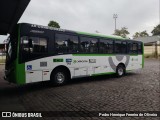 Caprichosa Auto Ônibus B27155 na cidade de Duque de Caxias, Rio de Janeiro, Brasil, por Pedro Henrique Ferreira de Oliveira. ID da foto: :id.