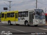 TUPi Transportes Urbanos Piracicaba 8605 na cidade de Piracicaba, São Paulo, Brasil, por Henrique Alves de Paula Silva. ID da foto: :id.