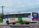 Viação GWG Transportes e Turismo 2901 na cidade de Eunápolis, Bahia, Brasil, por Eriques  Damasceno. ID da foto: :id.
