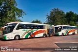 Empresa de Transportes Andorinha 7200 na cidade de Corumbá, Mato Grosso do Sul, Brasil, por Allyson  Cerqueira Alvares. ID da foto: :id.