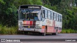 Ônibus Particulares 571 na cidade de Pantano Grande, Rio Grande do Sul, Brasil, por Gabriel Leão. ID da foto: :id.