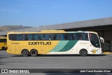 Empresa Gontijo de Transportes 17050 na cidade de Roseira, São Paulo, Brasil, por Julio Cesar Euzebio Alves. ID da foto: :id.