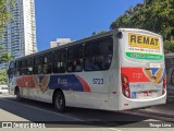 BBTT - Benfica Barueri Transporte e Turismo 5723 na cidade de Barueri, São Paulo, Brasil, por Thiago Lima. ID da foto: :id.