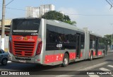 Express Transportes Urbanos Ltda 4 8375 na cidade de São Paulo, São Paulo, Brasil, por Bruno - ViajanteFLA. ID da foto: :id.