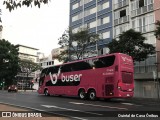 Jundiá Transportadora Turistica 3505 na cidade de Belo Horizonte, Minas Gerais, Brasil, por Quintal de Casa Ônibus. ID da foto: :id.
