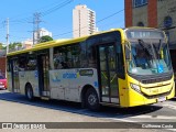 City Transporte Urbano Intermodal Sorocaba 2815 na cidade de Sorocaba, São Paulo, Brasil, por Guilherme Costa. ID da foto: :id.