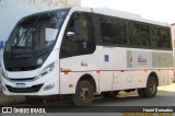 Ônibus Particulares Ruy3h48 na cidade de São João da Ponte, Minas Gerais, Brasil, por Hariel Bernades. ID da foto: :id.