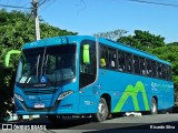 SC Minas Transportes 77124 na cidade de Três Pontas, Minas Gerais, Brasil, por Ricardo Silva. ID da foto: :id.