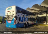 UTIL - União Transporte Interestadual de Luxo 11514 na cidade de Itapeva, Minas Gerais, Brasil, por Helder Fernandes da Silva. ID da foto: :id.