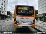 Transportes Paranapuan B10058 na cidade de Rio de Janeiro, Rio de Janeiro, Brasil, por Leandro Mendes. ID da foto: :id.
