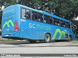SC Minas Transportes 75424 na cidade de Varginha, Minas Gerais, Brasil, por Anderson Filipe. ID da foto: :id.
