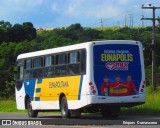Empresa de Transportes Eunapolitana 2615 na cidade de Eunápolis, Bahia, Brasil, por Eriques  Damasceno. ID da foto: :id.