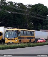 Escolares 01 na cidade de Manaus, Amazonas, Brasil, por Bus de Manaus AM. ID da foto: :id.
