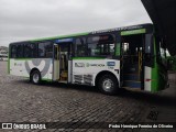 Caprichosa Auto Ônibus B27155 na cidade de Duque de Caxias, Rio de Janeiro, Brasil, por Pedro Henrique Ferreira de Oliveira. ID da foto: :id.