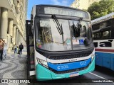 Transportes Campo Grande D53519 na cidade de Rio de Janeiro, Rio de Janeiro, Brasil, por Leandro Mendes. ID da foto: :id.