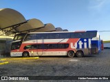 UTIL - União Transporte Interestadual de Luxo 13908 na cidade de Itapeva, Minas Gerais, Brasil, por Helder Fernandes da Silva. ID da foto: :id.