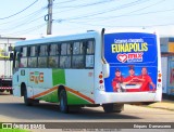Viação GWG Transportes e Turismo 2901 na cidade de Eunápolis, Bahia, Brasil, por Eriques  Damasceno. ID da foto: :id.