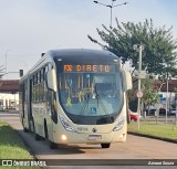 Leblon Transporte de Passageiros 15R06 na cidade de Curitiba, Paraná, Brasil, por Amauri Souza. ID da foto: :id.