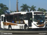 Auto Ônibus Vera Cruz DC 5.038 na cidade de Duque de Caxias, Rio de Janeiro, Brasil, por Victor Marques. ID da foto: :id.