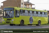 Campos Verdes Transportes 3167 na cidade de Matinhos, Paraná, Brasil, por Marco Aurélio Batista e Silva. ID da foto: :id.
