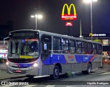 BBTT - Benfica Barueri Transporte e Turismo 1255 na cidade de Itapevi, São Paulo, Brasil, por Hipólito Rodrigues. ID da foto: :id.