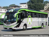 Transportes Santo Antônio RJ 161.008 na cidade de Duque de Caxias, Rio de Janeiro, Brasil, por Roberto Marinho - Ônibus Expresso. ID da foto: :id.