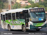 Transportes Flores RJ 128.154 na cidade de Duque de Caxias, Rio de Janeiro, Brasil, por João Victor - PHOTOVICTORBUS. ID da foto: :id.