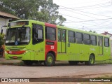 Transporte Coletivo Cidade Verde 02220 na cidade de Teresina, Piauí, Brasil, por Walisson Pereira. ID da foto: :id.