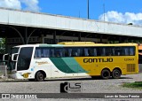 Empresa Gontijo de Transportes 12860 na cidade de Campos dos Goytacazes, Rio de Janeiro, Brasil, por Lucas de Souza Pereira. ID da foto: :id.