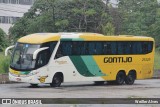 Empresa Gontijo de Transportes 21325 na cidade de Aracaju, Sergipe, Brasil, por Weiller Alves. ID da foto: :id.