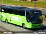 FlixBus Transporte e Tecnologia do Brasil 44019 na cidade de São José dos Pinhais, Paraná, Brasil, por Julio Cesar Meneguetti. ID da foto: :id.