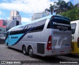 Transnorte - Transporte e Turismo Norte de Minas 85200 na cidade de Belo Horizonte, Minas Gerais, Brasil, por Maurício Nascimento. ID da foto: :id.