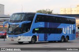 UTIL - União Transporte Interestadual de Luxo 11504 na cidade de Goiânia, Goiás, Brasil, por Weiller Alves. ID da foto: :id.