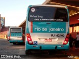 Expresso Rio de Janeiro RJ 142.102 na cidade de Niterói, Rio de Janeiro, Brasil, por Rafael Lima. ID da foto: :id.