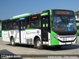 Caprichosa Auto Ônibus B27111 na cidade de Duque de Caxias, Rio de Janeiro, Brasil, por Roberto Marinho - Ônibus Expresso. ID da foto: :id.