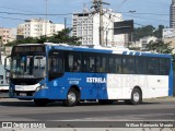 Viação Estrela RJ 177.024 na cidade de Niterói, Rio de Janeiro, Brasil, por Willian Raimundo Morais. ID da foto: :id.