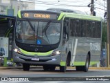 Transbus Cachoeirinha 2306 na cidade de Cachoeirinha, Rio Grande do Sul, Brasil, por Maurício Rodrigues. ID da foto: :id.
