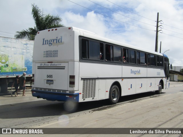 Ingrid Viagens 0495 na cidade de Caruaru, Pernambuco, Brasil, por Lenilson da Silva Pessoa. ID da foto: 12165065.