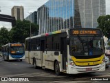 Real Auto Ônibus A41278 na cidade de Rio de Janeiro, Rio de Janeiro, Brasil, por Anderson José. ID da foto: :id.